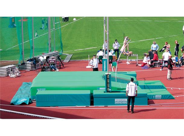 Stavhoppstativ - IAAF - Konkurranse